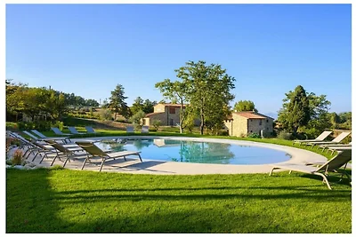 Villa San Cresci Komfortable Ferienresidenz