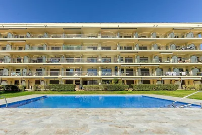 Hübsche Wohnung mit Balkon