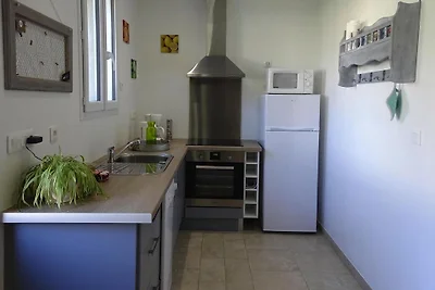Casa normanna a Baie de Sommes -Lancheres