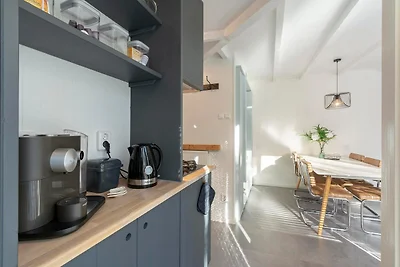 Bungalow a Sint Maartenszee vicino spiaggia
