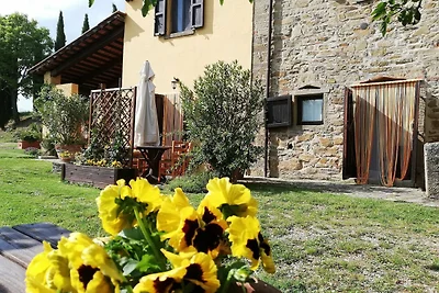 Vakantiehuis op een boerderij in Anghiari