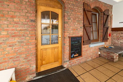 Landhaus in Malmedy mit Hallenbad und Sauna