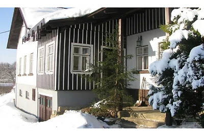Geräumiges Ferienhaus in Zlata Olesnice