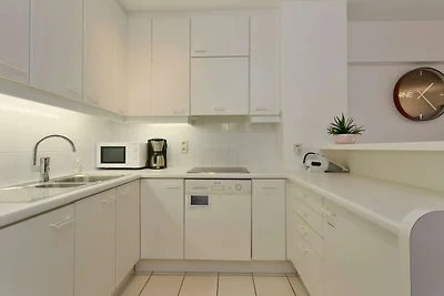 Apartment mit Terrasse für 5 Personen