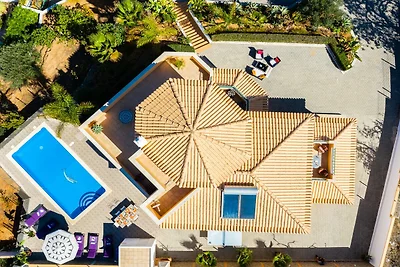 Villa Culebra voor 7 personen