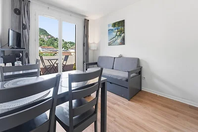 Sonnige Ferienwohnung in Grasse für 4...