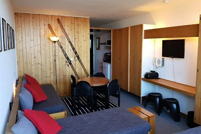 Apartment in Arc 1600 in der Nähe der...