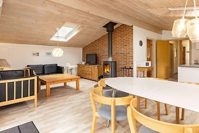 8 Personen Ferienhaus in Ålbæk
