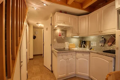 Chalet Du Praz Gebהude A zwei