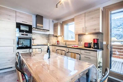 Residence Joux Flugzeug