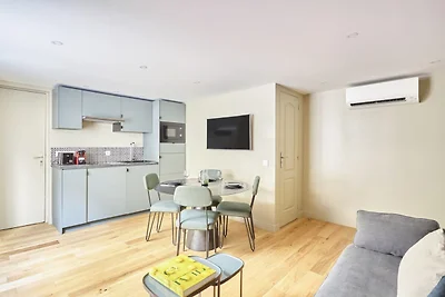 Charmante Wohnung 2 Schlafzimmer Zentrum von...
