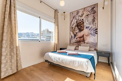 Gemütliche Wohnung in Zentrumsnähe