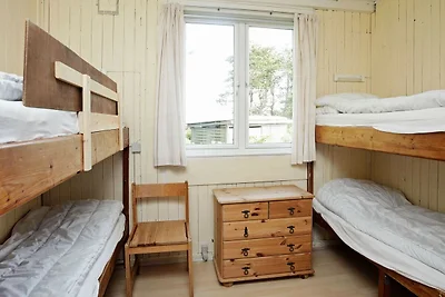 8 Personen Ferienhaus in Jerup