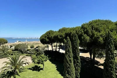 Wohnung in Port Camargue mit Meerblick