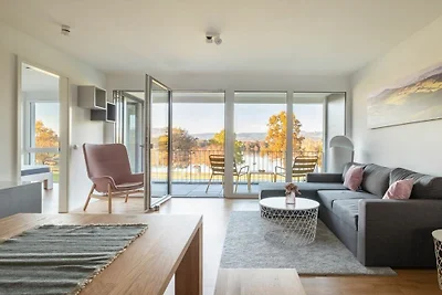 Ferienwohnung in Salem mit Schwimmbecken
