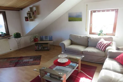 Ferienwohnung mit 2 Schlafzimmer