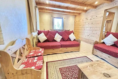 Chalet in Mont Rond mit Spa und Zugang zu den...