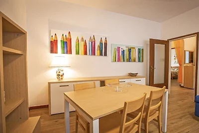 Appartement in Cannobio met zwembad