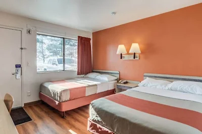 2 Doppelbetten | Nichtraucherzimmer