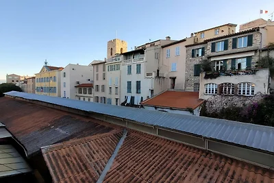 Apartment im Zentrum von Antibes