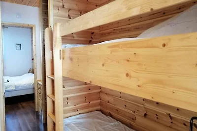 Residentie Le Tequila voor 6 personen