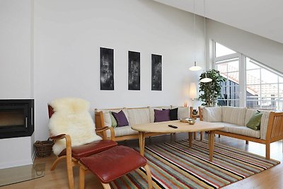 Modernes Apartment in Fünen mit Sauna