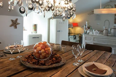 Ferienhaus in Theux mit Wald