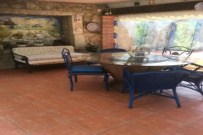 Casa vacanze con piscina vicino a Viana do...