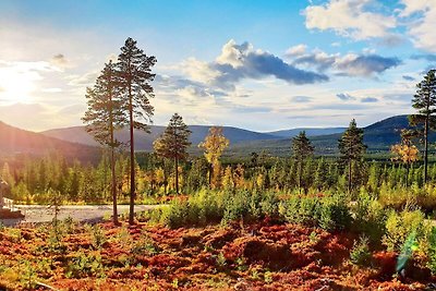 12 Personen Ferienhaus in SÄLEN