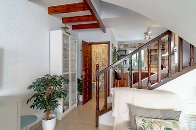 Ferienhaus mit Meerblick, Nerja