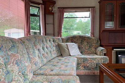 Klassisches Chalet in Wittelte mit...