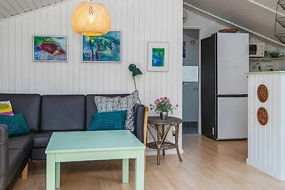 5 Personen Ferienhaus in Ansager-By Traum