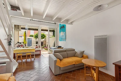 Geräumige Wohnung in Agde