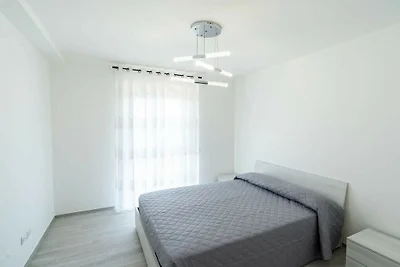 Wohnung in Fasano mit Terrasse