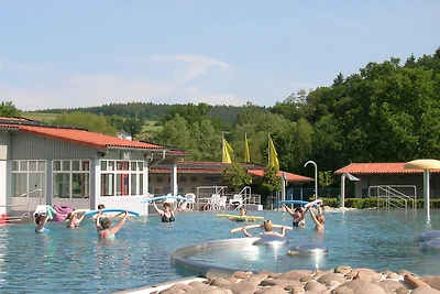Casa vacanze a Ronshausen con giardino