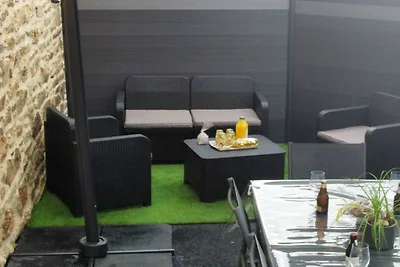 Casa vacanze a QUESSEOY con barbecue