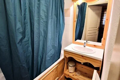 Apartment im Resort in der Nähe der Seilbahn