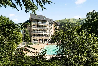 Wohnung in Saint-Lary nahe Thermalbädern