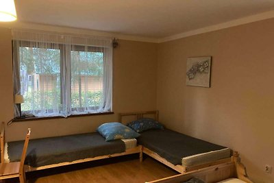 Gemütliche Wohnung für 4 Personen, Pobierowo