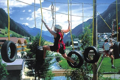 Wohnung in Ischgl