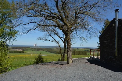 Spazioso chalet a Vielsalm con giardino
