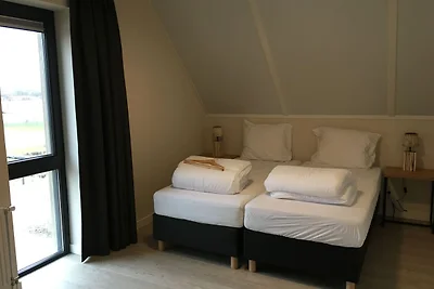 Lodge dal design moderno direttamente...