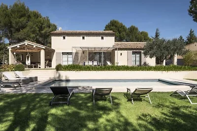 Bastide Blanche Ihre Flucht in die Provence