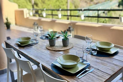 Apartment in Elviria in der Nähe des Santa Ma...