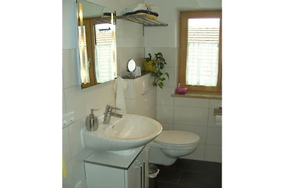 Ferienwohnung mit 2 Schlafzimmer