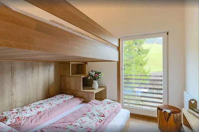 Modernes Penthouse in Gasteig