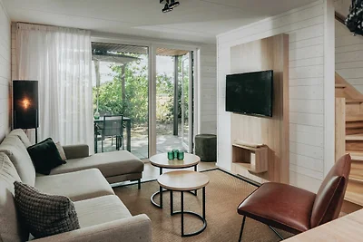 Freistehende Villa mit 4 Zimmern