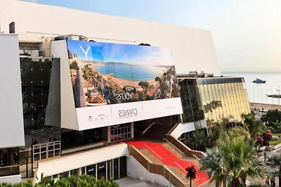 Charmantes Studio in Cannes für Kongresse