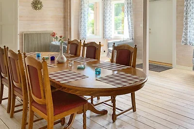 Ferienhaus in der Landschaft von Smaland