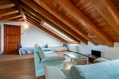 Ferienwohnung in Ceresole Reale mit Heizung